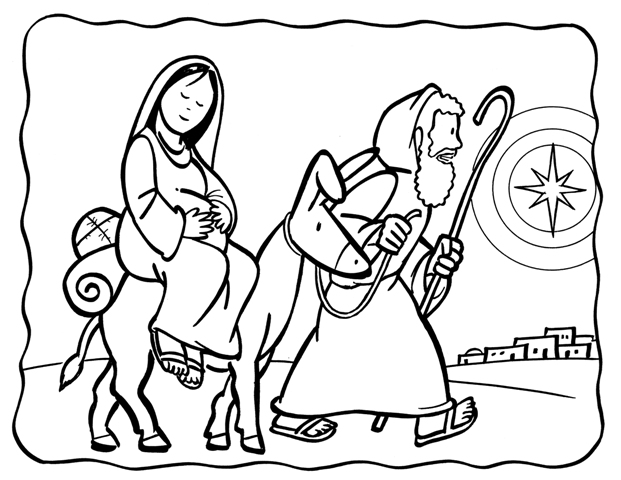 Coloring pages
