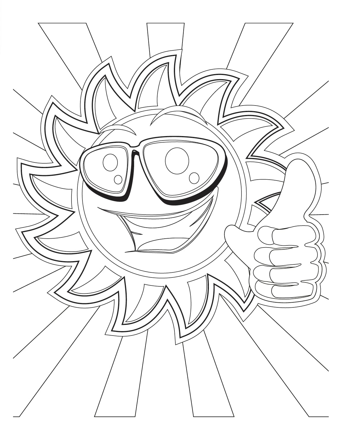 Free las vegas coloring book download