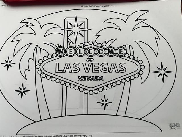 My office is doing a vegas themed coloring petition i couldnt help myself rfalloutnewvegas