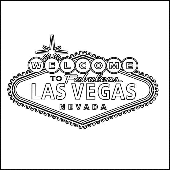 Download or print this amazing coloring page coloring pages usa free printable coloring pages wonder day â coloriâ las vegas party las vegas vegas party