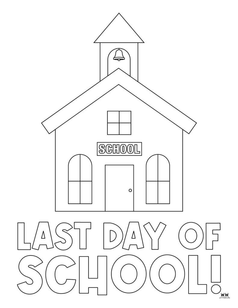 Summer coloring pages