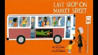 Last stop on market street printables