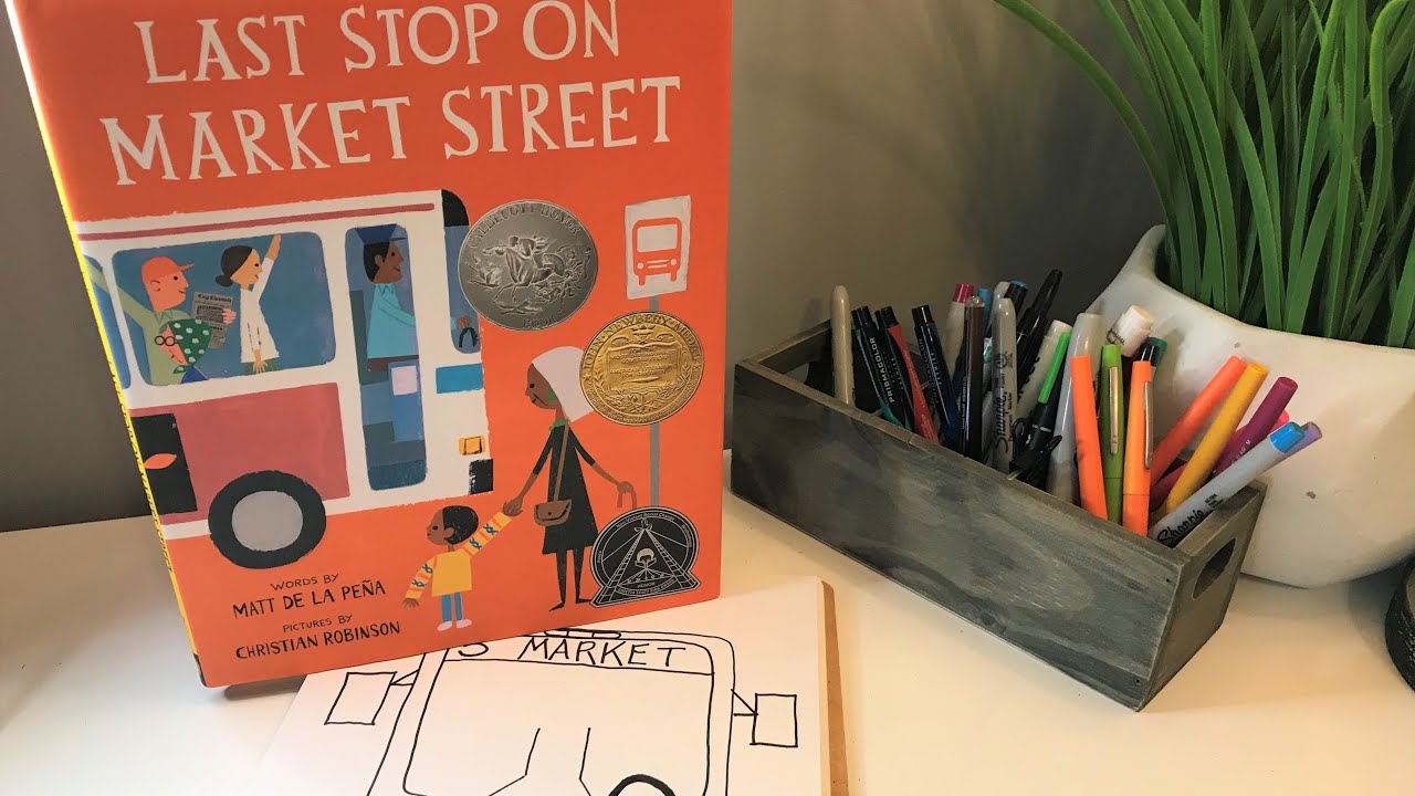 Last stop on market street with draw