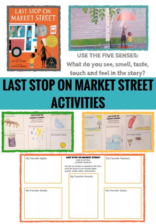 The last stop on market street by matt de la pena