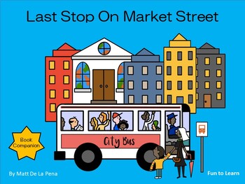 Last stop on market street tpt