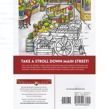 Main street creative haven teresa goodridge