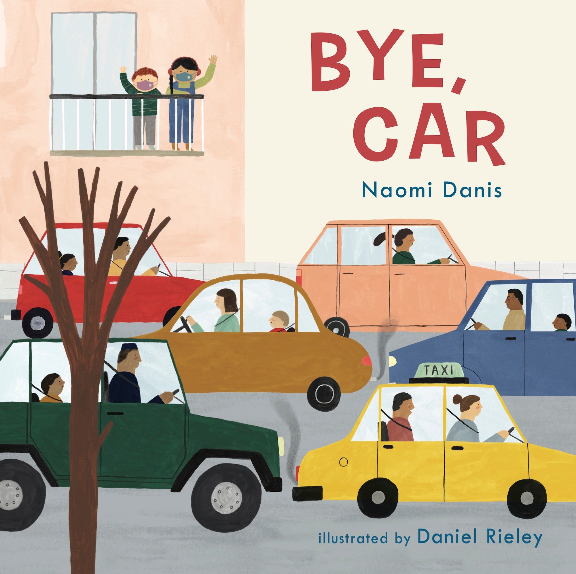 Bye car â childs play