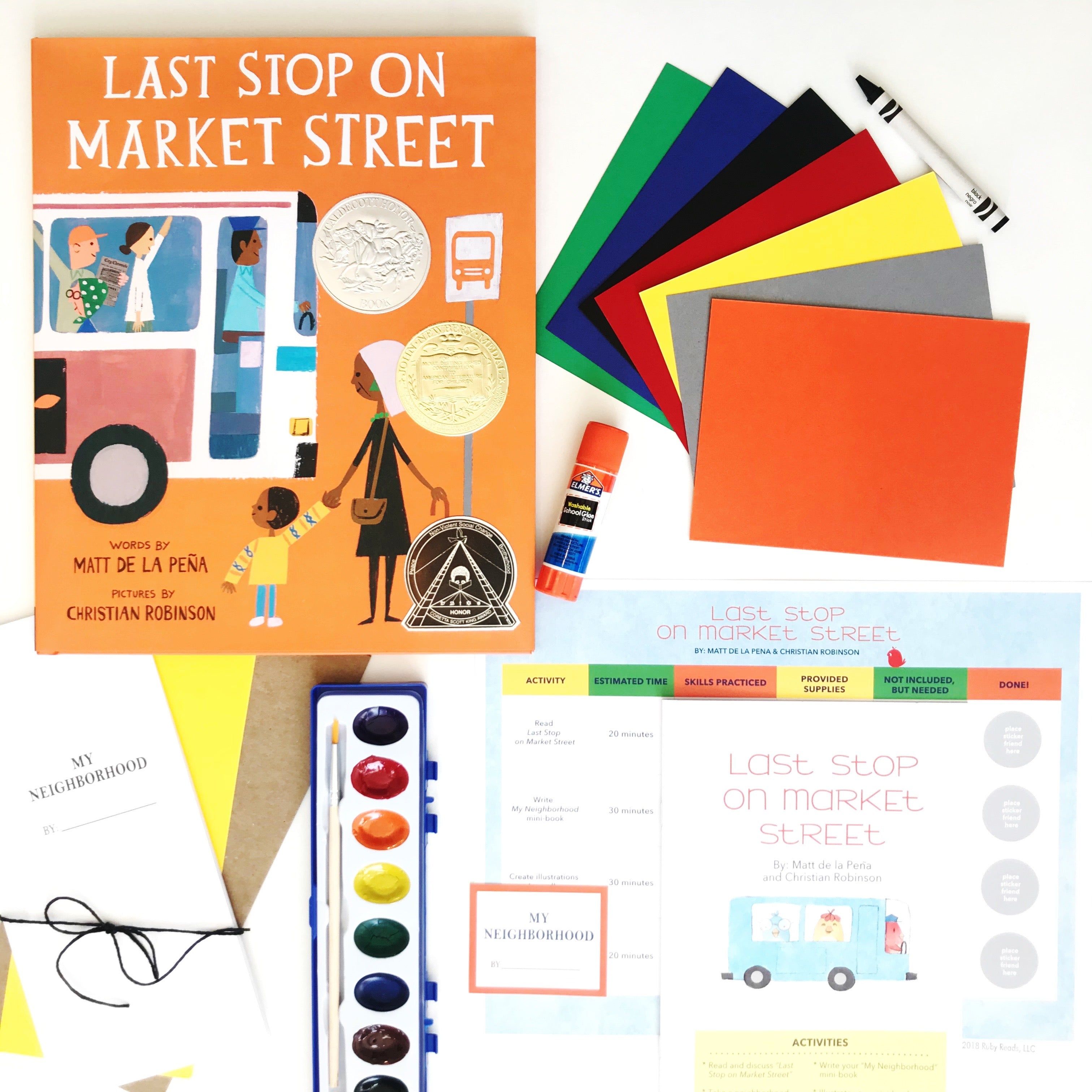 Last stop on market street read aloud activities read aloud activities kindergarten lesson plans word study lessons