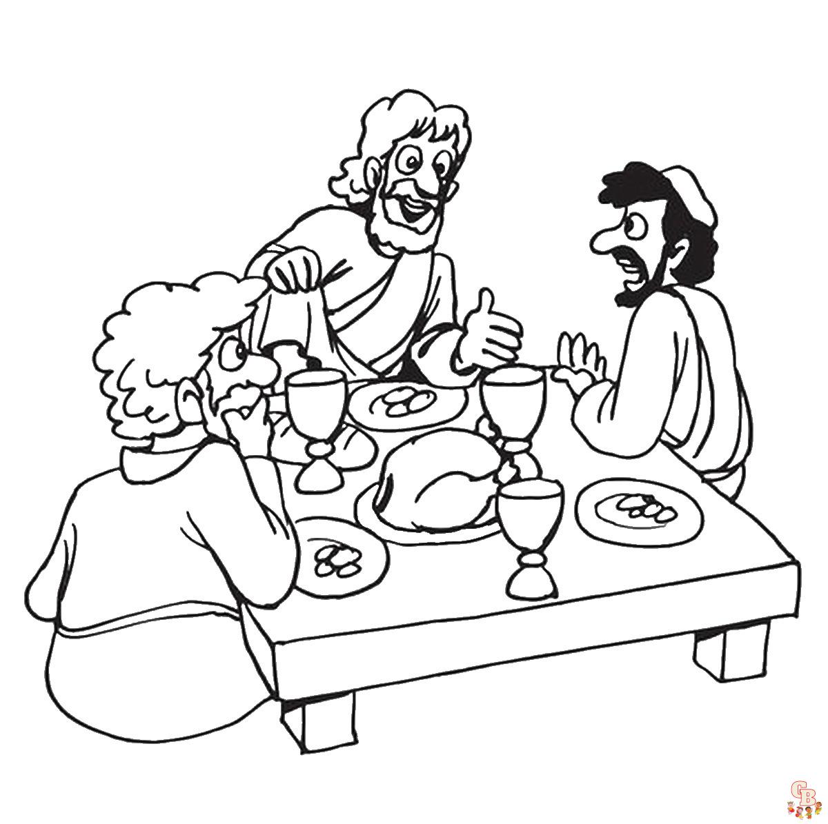 Delightful passover coloring pages for creative family fun meta