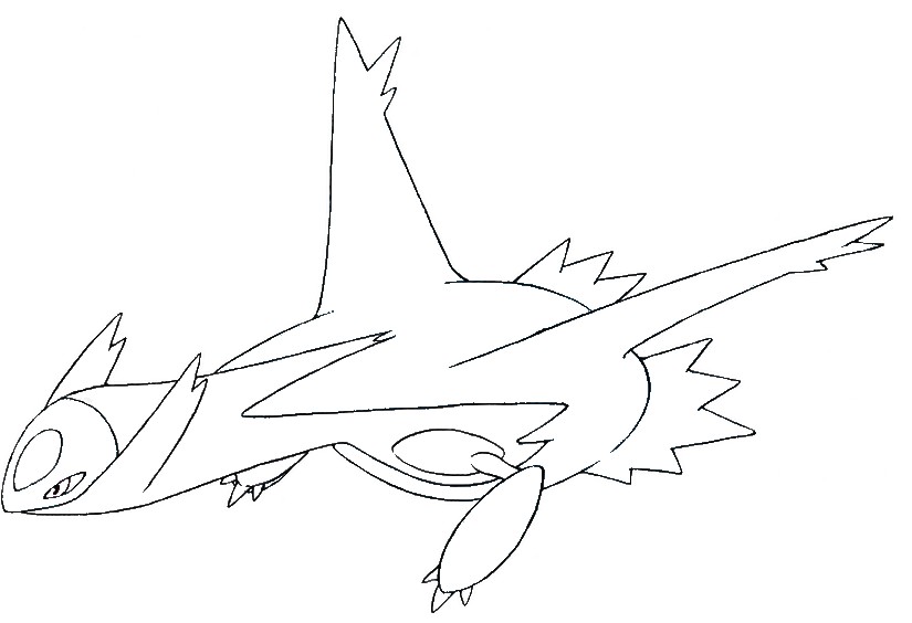 Coloring pages pokemon