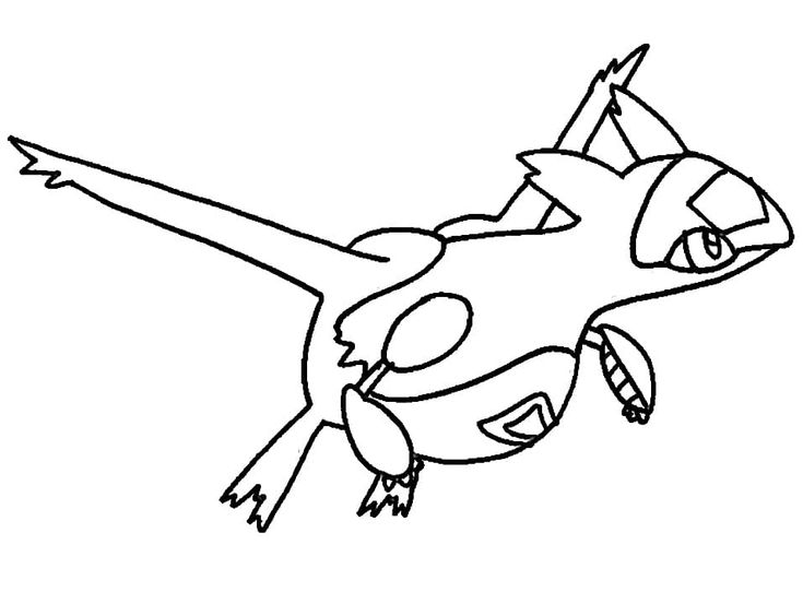 New coloring pages