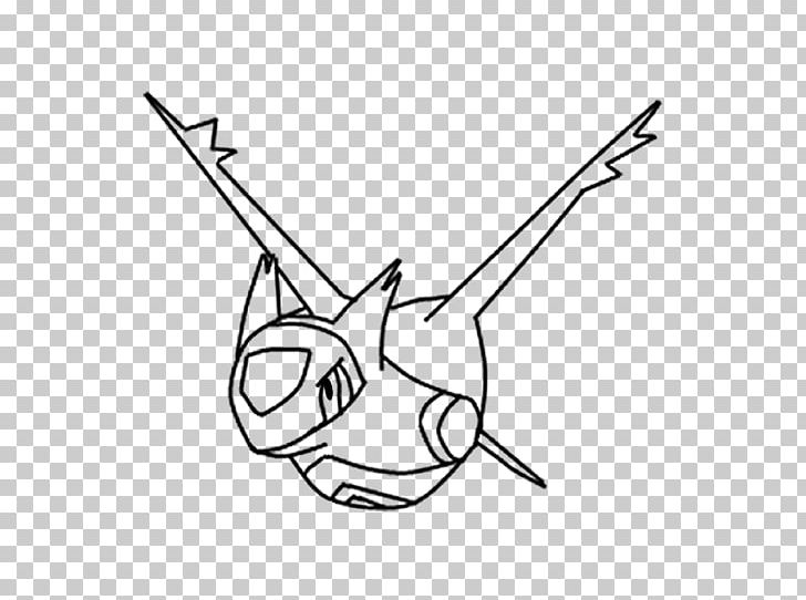 Latias latios line art coloring book drawing png clipart angle area art artwork black free png