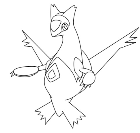 Latias template by mugenb on