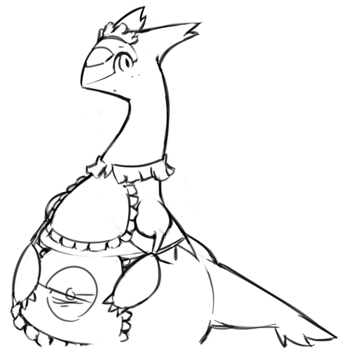 Latias maid â
