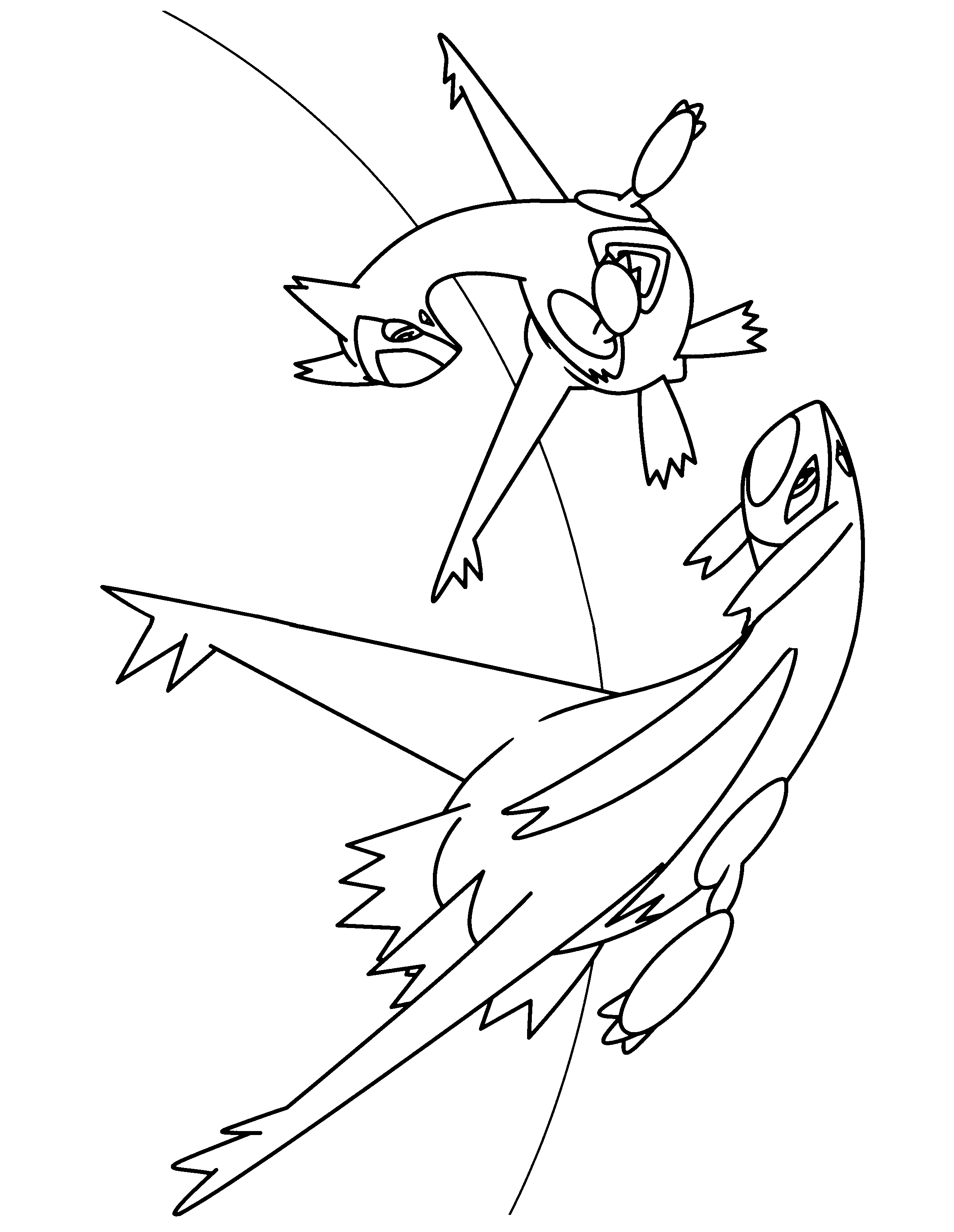 Coloring page