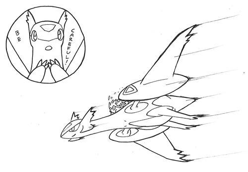 Gryphons art blog