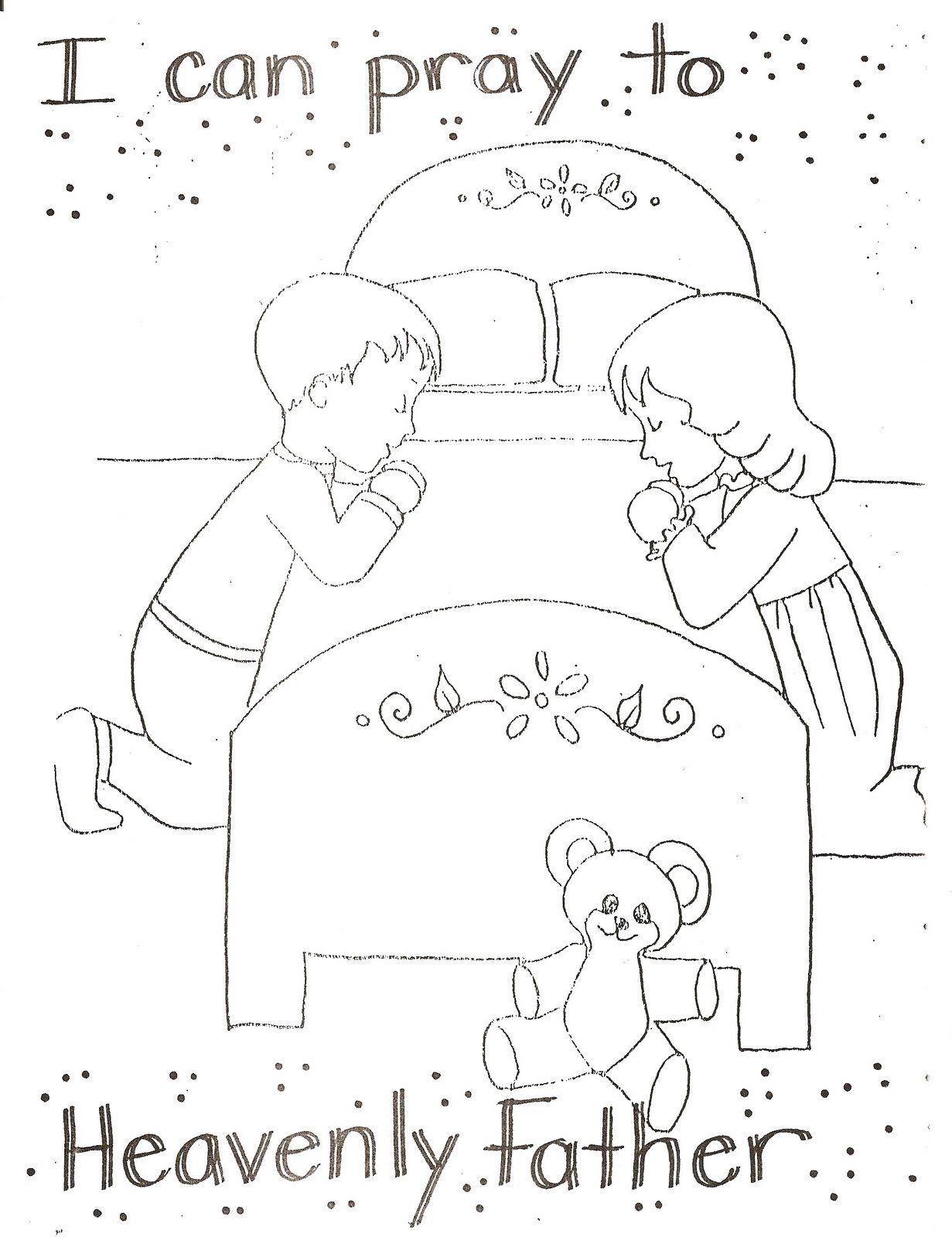 Primarywork color page ideas for nursery teachers lds nursery lds coloring pages bible coloring pages