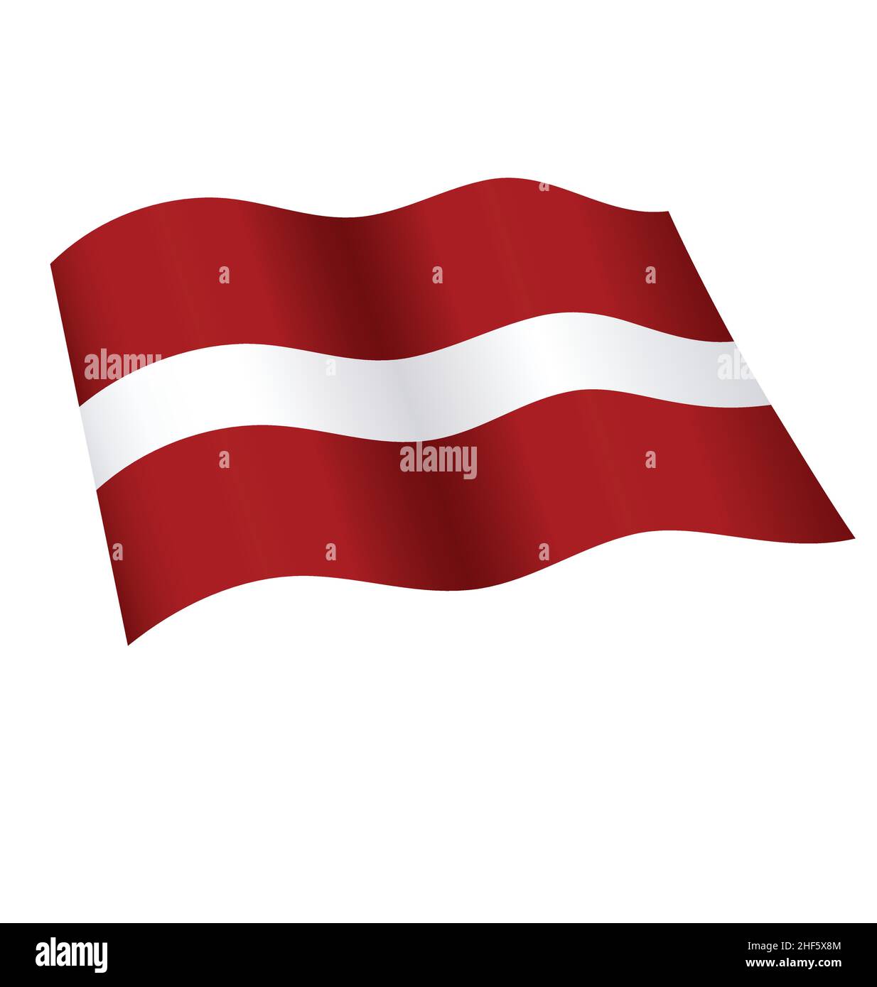 Latvia flag riga stock vector images
