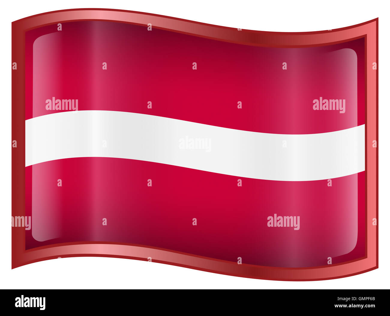 Riga flag hi