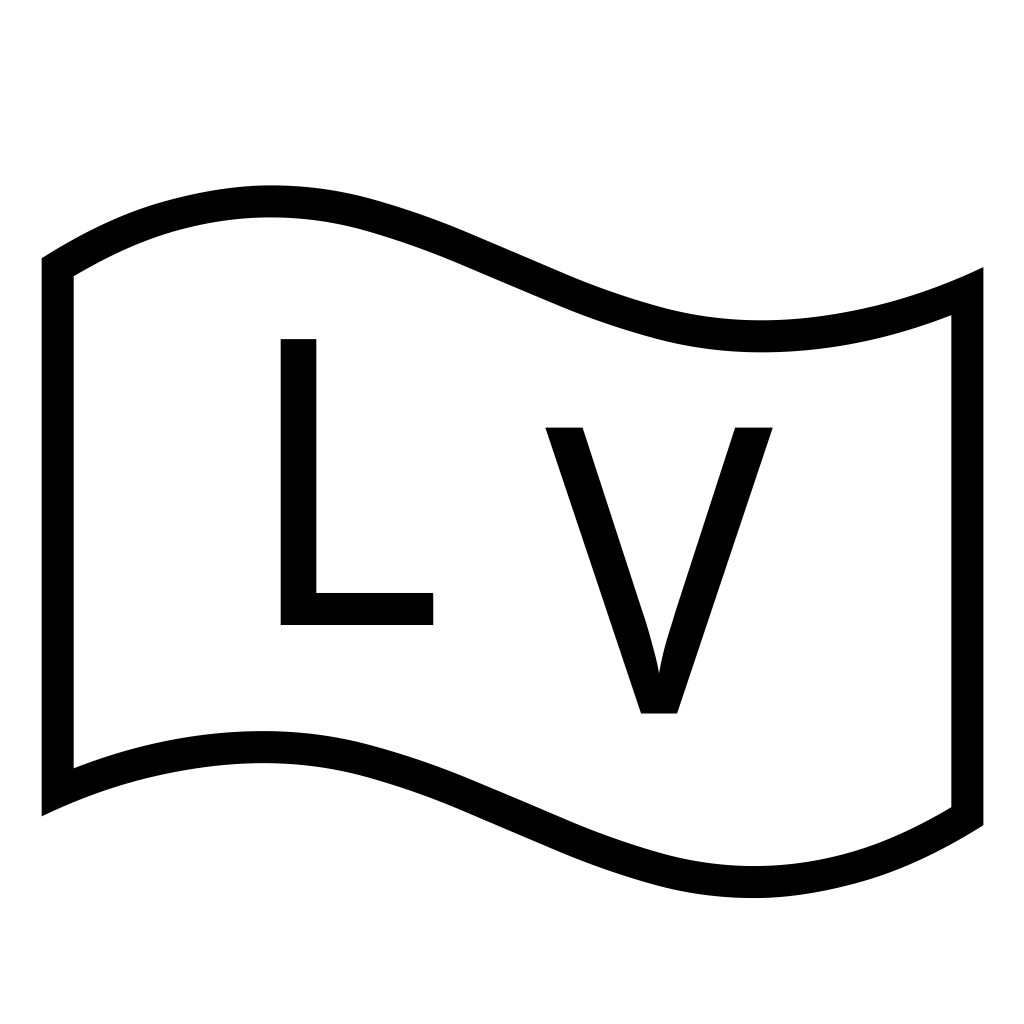 Ðð flag latvia emoji lv flag emoji