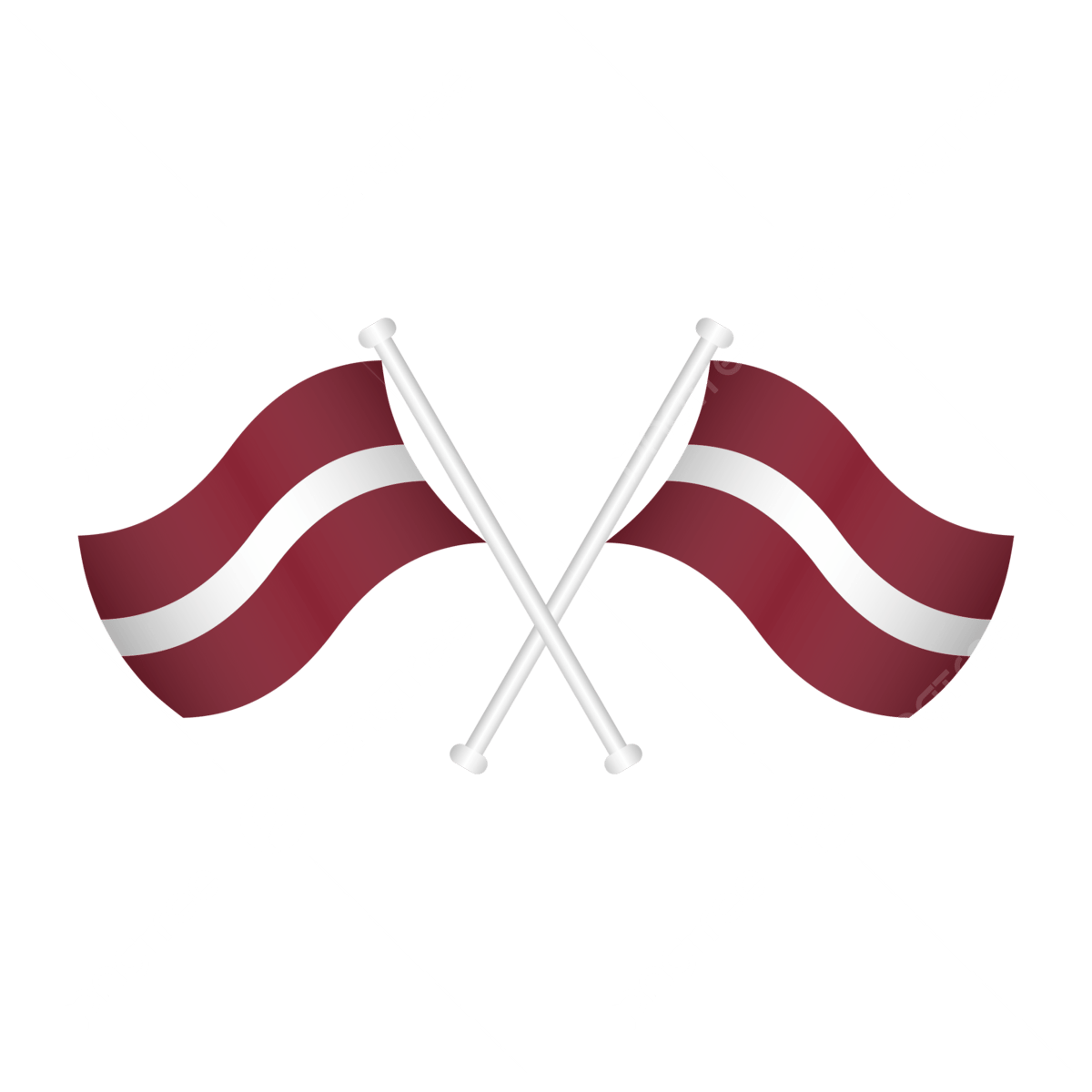 Latvia flag latvia flag national png and vector with transparent background for free download