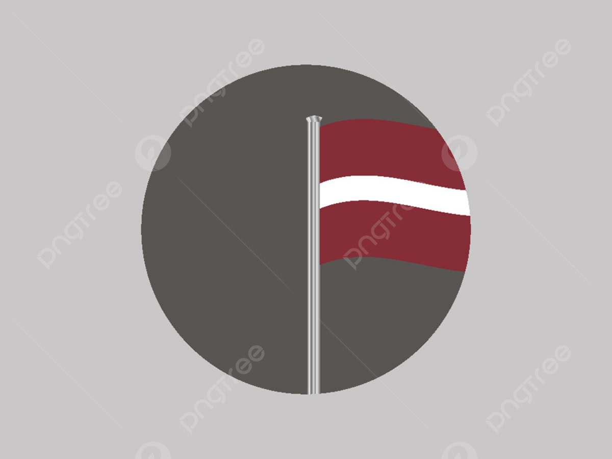 Latvia national flag png vector psd and clipart with transparent background for free download