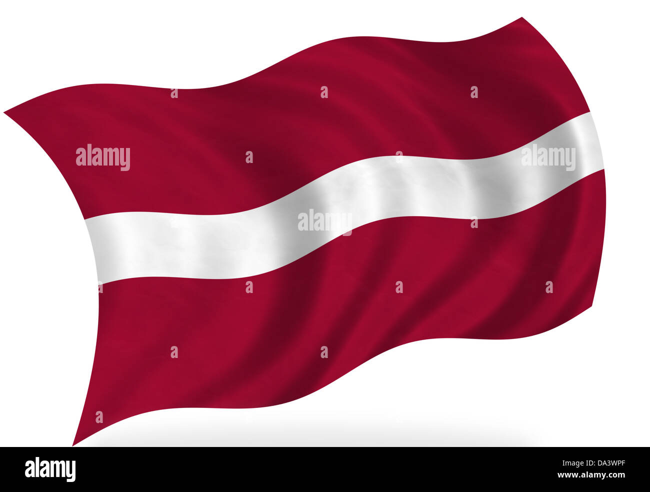 Latvia flags hi