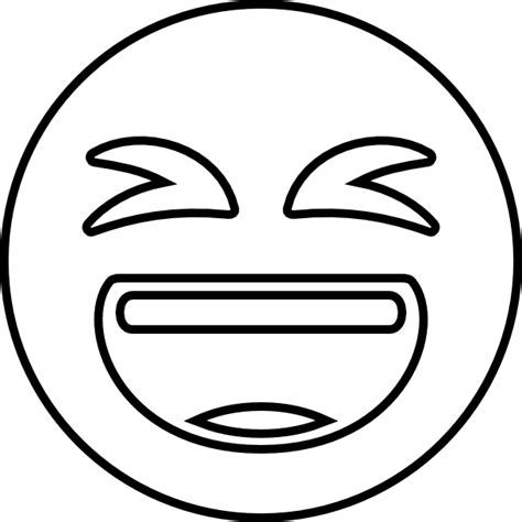 Emoji coloring pages
