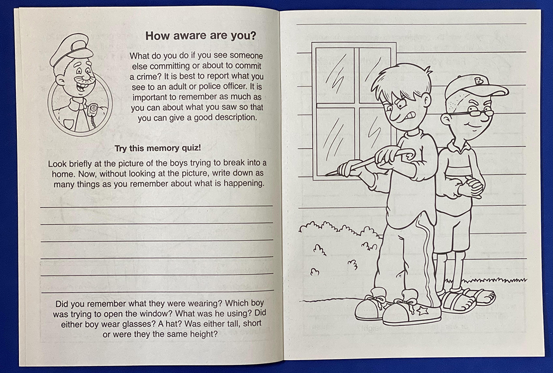 Coloring book