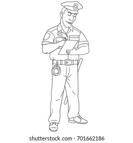 Police officer clipart images stock photos d objects vectors