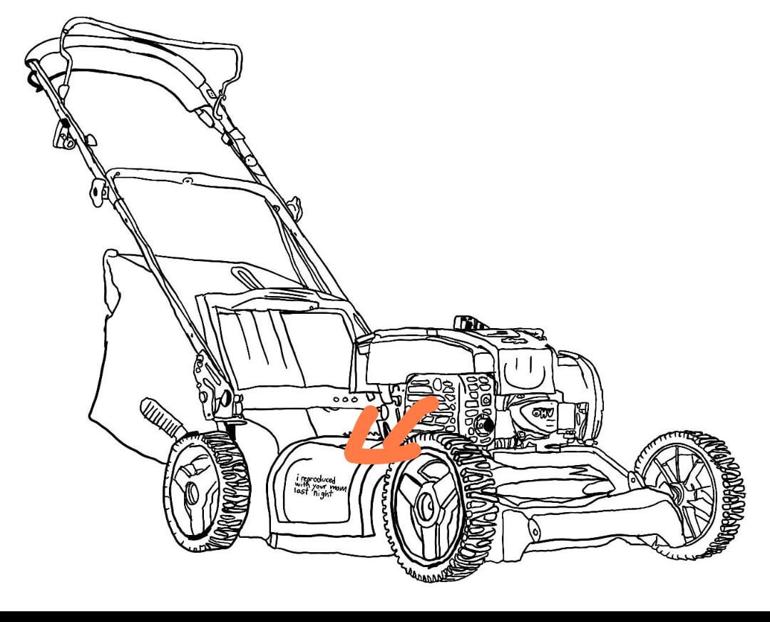 Lawnmowery robjectshows