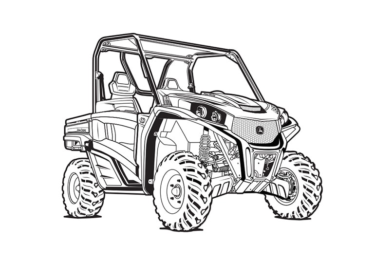 John kids coloring pages john us