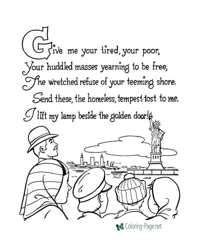 Statue of liberty