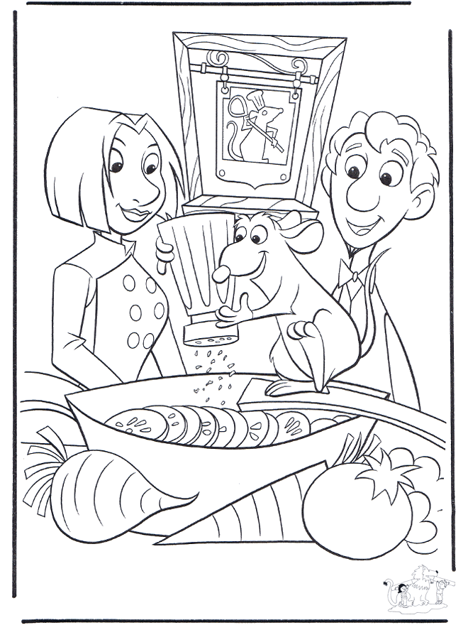 Ratatouille