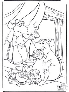 Coloring pages ratatouille ideas coloring pages disney coloring pages coloring books