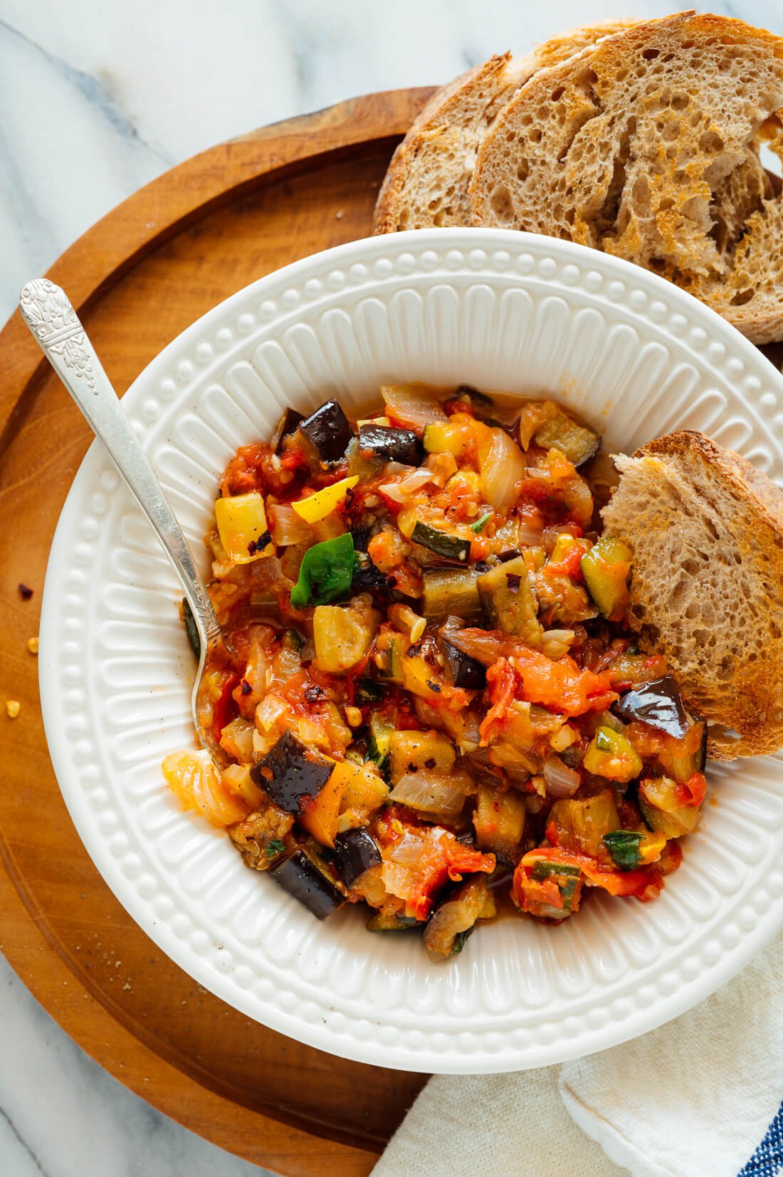 Best ratatouille recipe