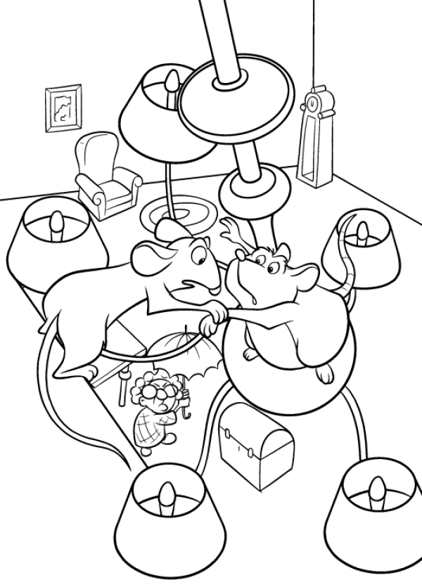 Coloring page