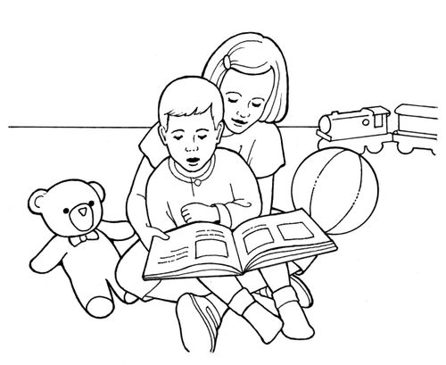Coloring pagesâchristmas