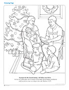 Coloring page