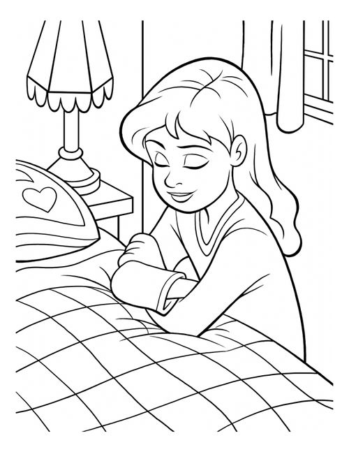 Coloring pagesâgeneral