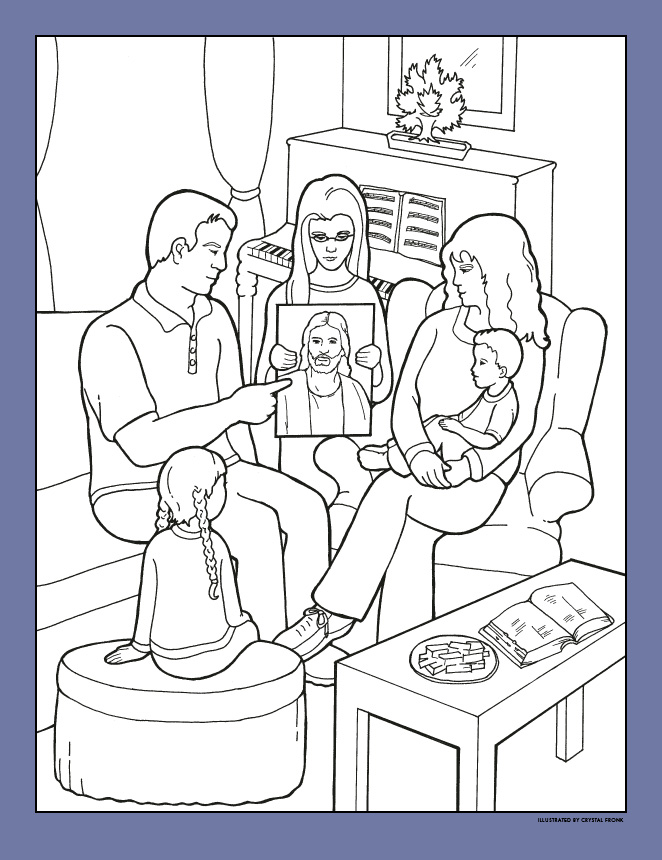 Coloring pages