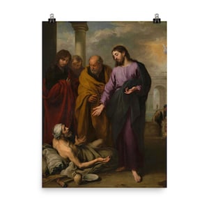 Healing paralytic