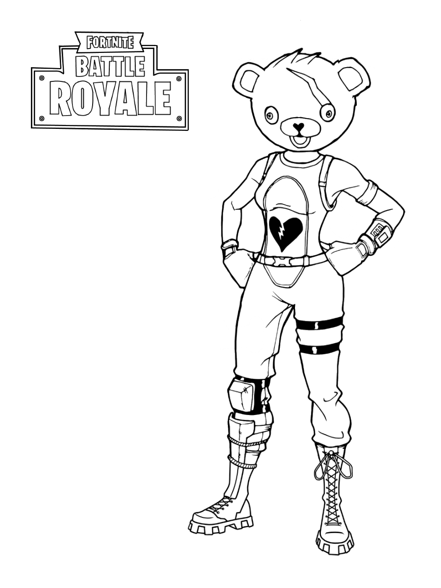 Firework team leader fortnite
