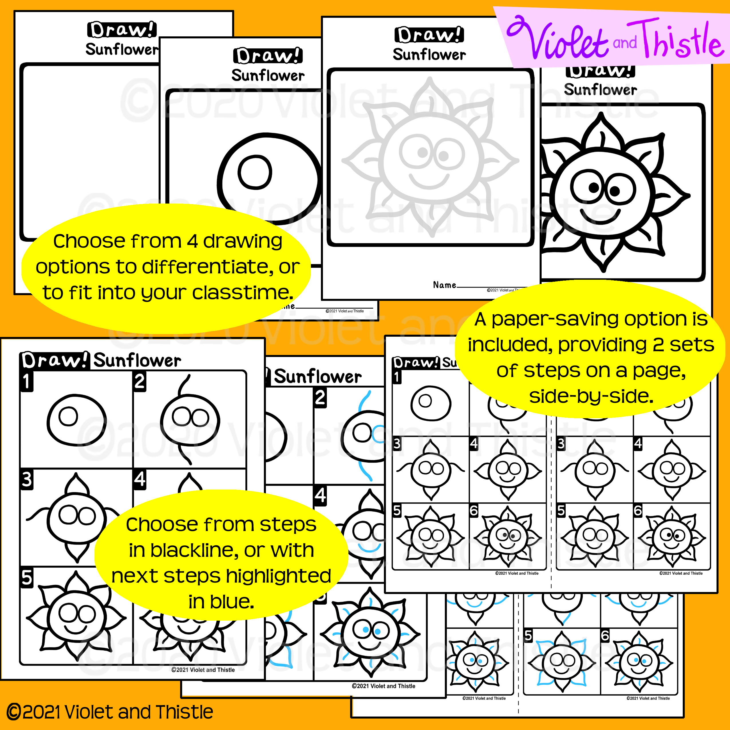 Directed drawing october fall pumpkin truck leaf squirrel dog learn how to draw step by step guide made by teachers