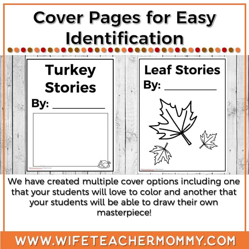 Thanksgiving upper grades directed drawings pack