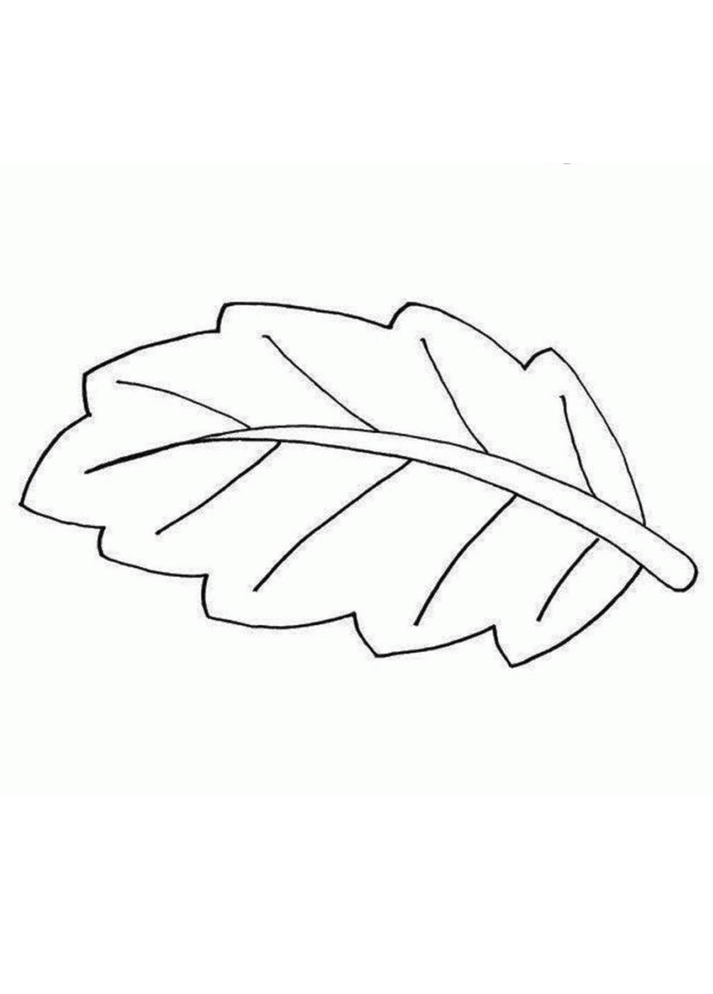 Coloring pages autumn leaf coloring pages printable