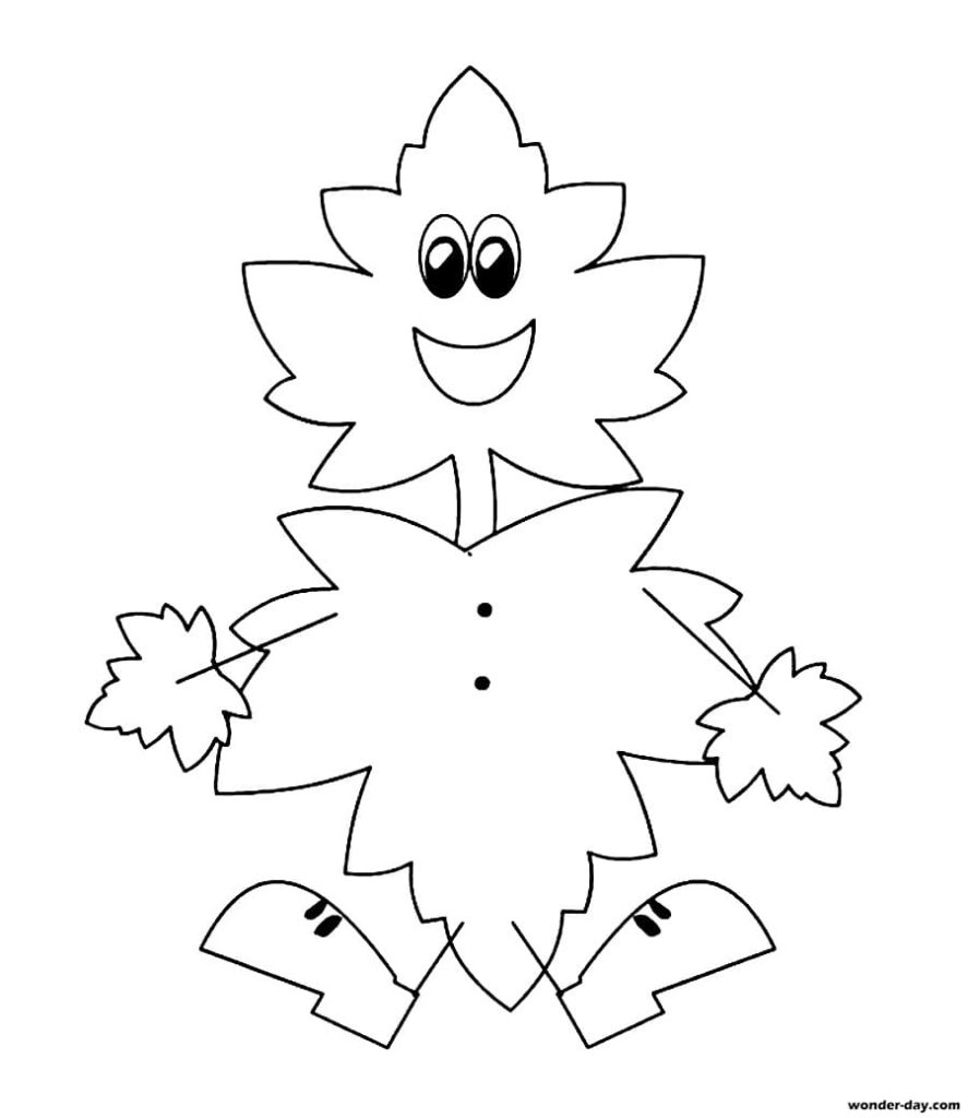 Fall coloring pages free coloring pages for kids
