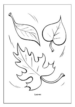 Printable leaf coloring pages collection an exciting way to explore nature pdf