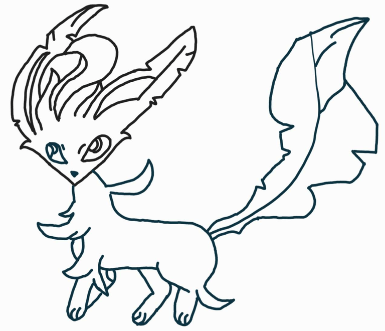 Thank you leafeon