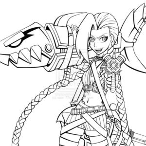 League of legends coloring pages printable for free download
